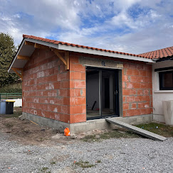 Voirie pavés et caniveaux – RG Terrassement Gironde