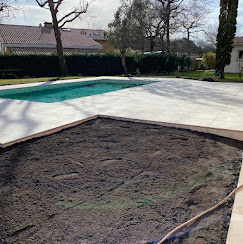 Extension maçonnée – Bassin d'Arcachon – RG Terrassement