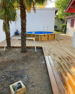 Dalle béton garage – Bassin d'Arcachon