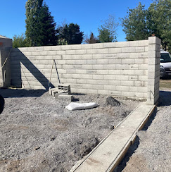 Construction garage double – Bassin d'Arcachon – RG Terrassement