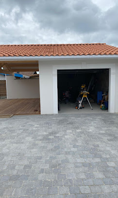 Clôture aluminium anthracite – Gujan-Mestras Bassin Arcachon